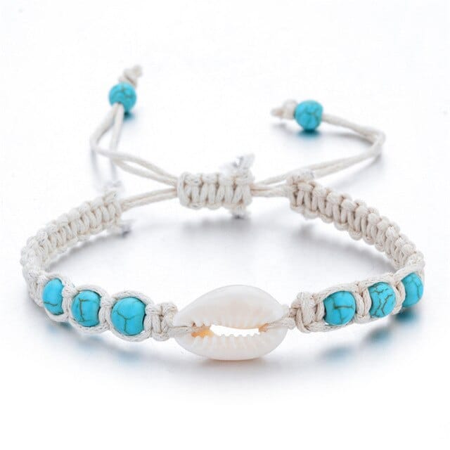 Shell Bracelet