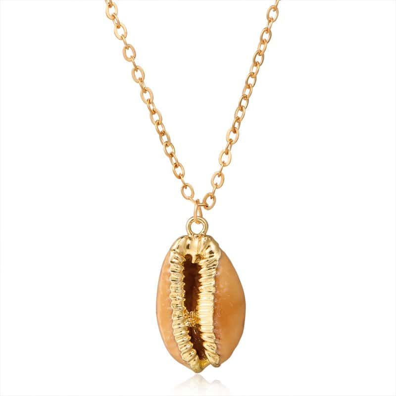 shell pendant